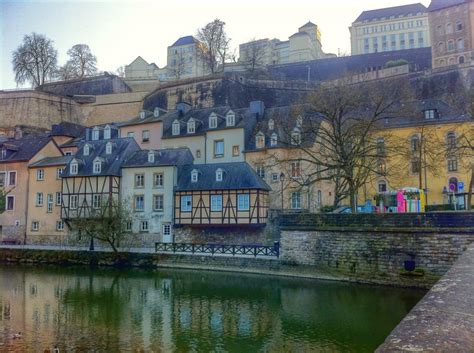 Luxembourg Worth Visiting? 5 Things To Do in Luxembourg City – Two Bad Tourists