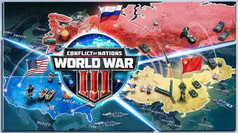 Conflict Of Nations: World War III - Guia Juegos Top