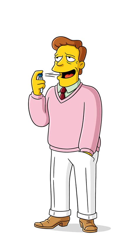 ⁂siga @Leooakley016 #troy | Troy mcclure, Simpsons characters, The simpsons