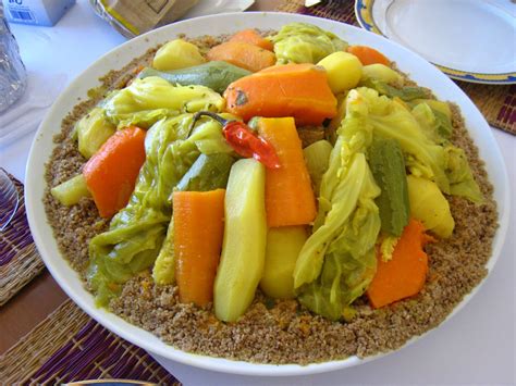 moroccan couscous | Moroccan Food - Moroccan Recipes, Moroccan Cooking