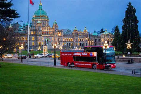 Gray Line Sightseeing Victoria - Attractions Victoria