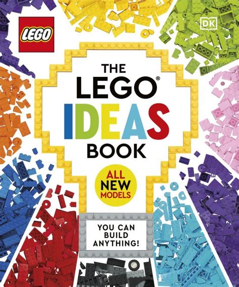 The LEGO Ideas Book New Edition | DK UK