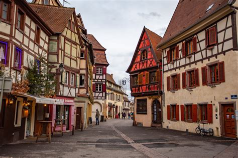 Virtual Tour of Colmar in Alsace, France