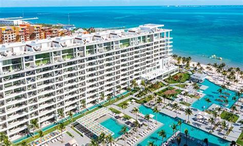 Cancun Resort 5 Star All Inclusive Getaway | Garza Blanca Cancun