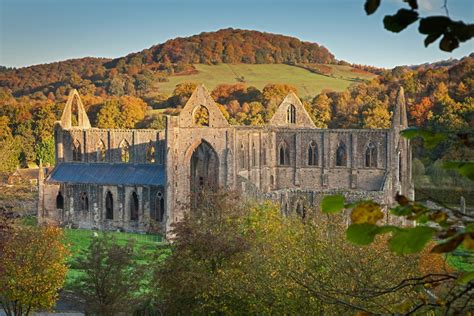 TINTERN - Wales Walking Holidays