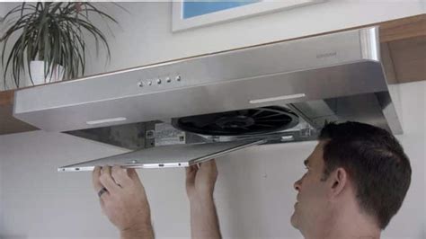 How to Install a Kitchen Hood Vent?