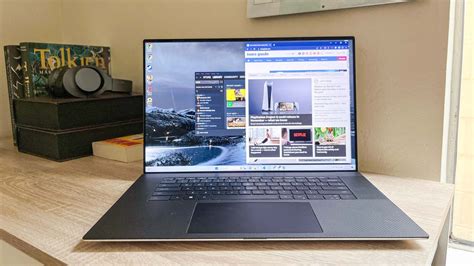 Dell XPS 17 (2023) review: Big screen, big power | Tom's Guide