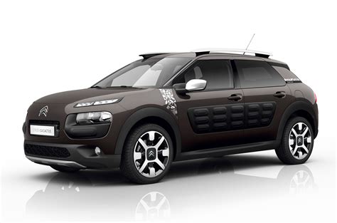 Citroen and Rip Curl present a special C4 Cactus model