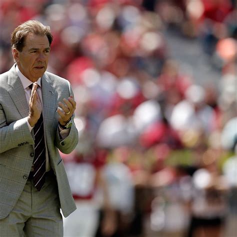 Alabama Football: Nick Saban's Biggest Concerns Post-Spring Practice ...