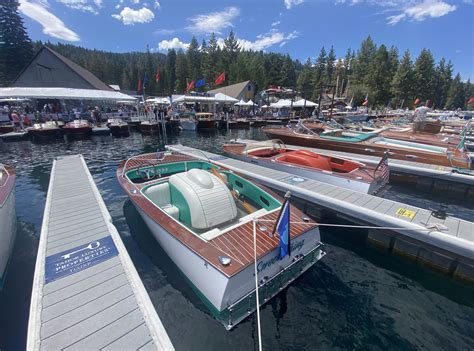 2023 Lake Tahoe Concours d'Elegance | Tahoe Luxury Properties