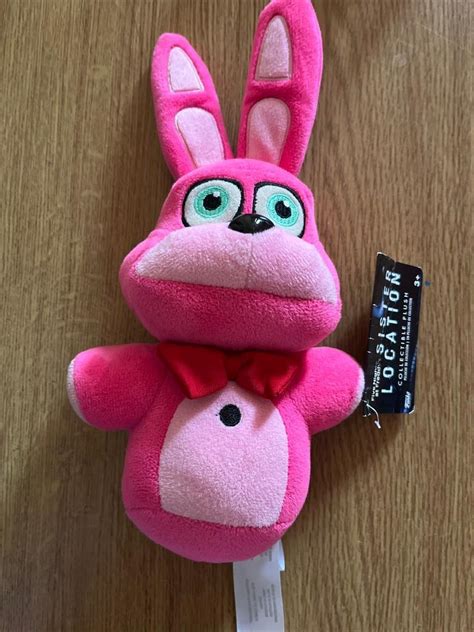 FIVE NIGHTS AT FREDDY'S BONNET PLUSHIES SOFT TOY FNAF FUNKO RARE | in Washington, Tyne and Wear ...