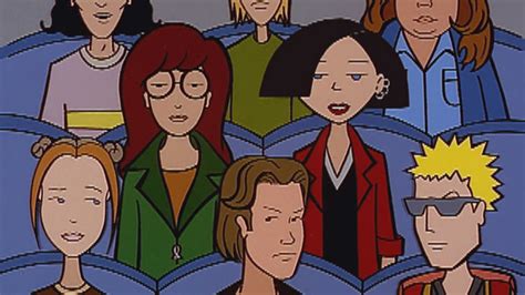 Watch Daria Season 3 Episode 11: The Lawndale Files - Full show on CBS ...