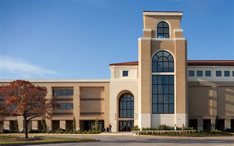 Texas State University Student Recreation Center - Marmon Mok Architecture