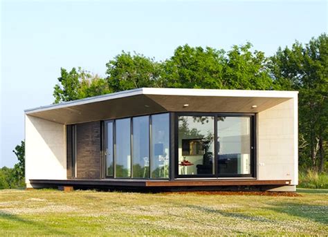 12 brilliant prefab homes that can be assembled in three days or less ...