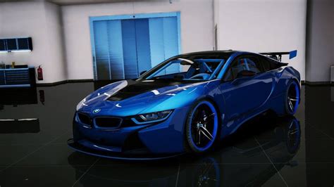 GTA 5 BMW I8 [Add-On/OIV] Mod - GTAinside.com