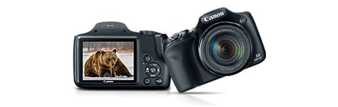 Powershot SX530HS : Compact Camera: Canon Latin America