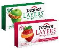 [Gum Review] Trident Layers | Everyview