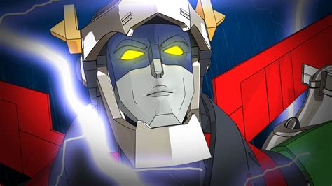 Voltron Force (Anime) | AnimeClick.it