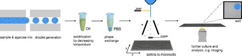 Figure 1 from Interfacing picoliter droplet microfluidics with ...