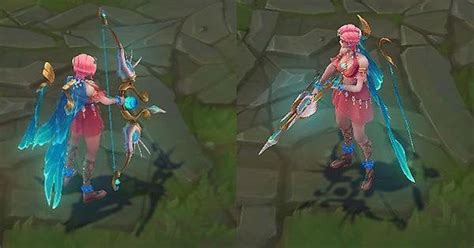 PBE Bugs & Feedback Thread: Ocean Song Ashe : LeaguePBE