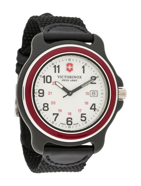 Victorinox Swiss Army Original XL Watch - VXS20263 | The RealReal