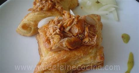 Vol-Au-Vent Puff Pastry Recipe | Yummly