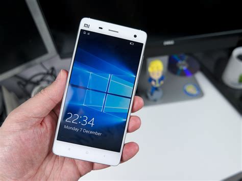 Hands-on with the Windows 10 Mobile powered Xiaomi Mi4 | Windows Central