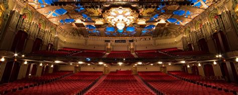 James M. Nederlander Theatre - Chicago, IL | The Vendry