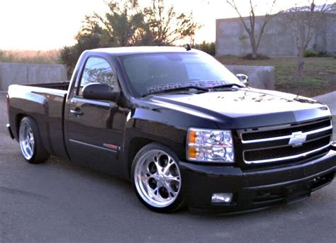 2007 Chevy Silverado 1500 Single Cab