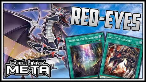 FREE to Play! Red-Eyes Slash Dragon Deck! [Yu-Gi-Oh! Duel Links] - YouTube