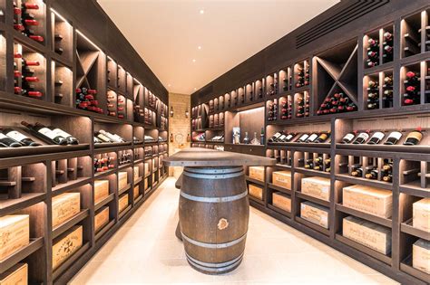 Best Custom Wine Cellar Designer Specialists | Cellar Maison UK