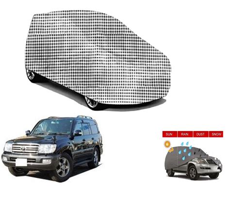 Buy Car Body Covers Online for Toyota LAND CRUISER | Auto Accessories ...