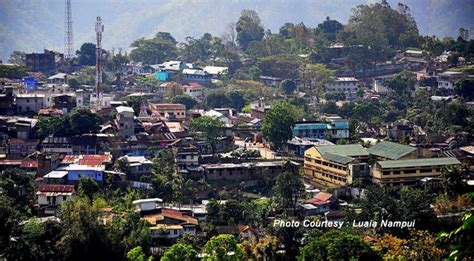 Haflong hillstation, Assam - Main tourist destination in Eastern India