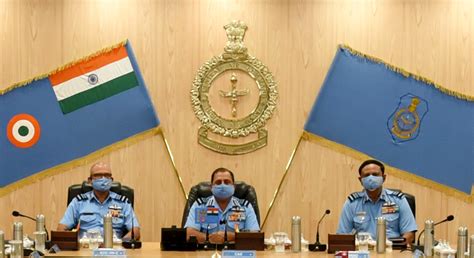 IAF Chief RKS Bhadauria calls to augment combat capability of force ...