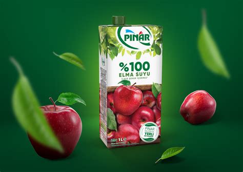 Pınar Fruit Juice - World Brand Design Society