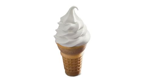 McDonald's Ice Cream Cone | Daleeeel.com