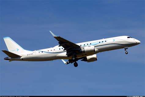 Embraer Lineage 1000E (ERJ-190-100ECJ) - Embraer | Aviation Photo ...