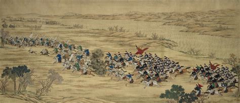 ancient chinese battle art - Google Search | Painting, Chinese art, Art