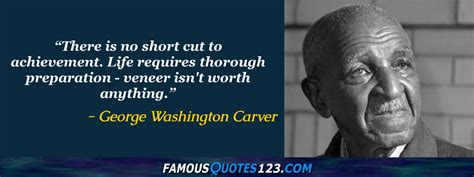 George Washington Carver Quotes - Famous Quotations By George ...