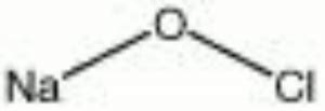 Sodium Hypochlorite Lewis Structure