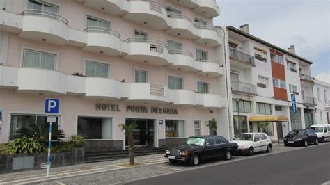 Hotel Ponta Delgada (Ponta Delgada): Alle Infos zum Hotel