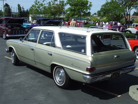 1965 AMC Rambler American Station Wagon '1D60184' 2 | Flickr