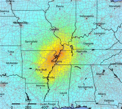 Earthquake Hazards near the New Madrid Fault Zone | American Geosciences Institute