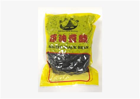 Salted Black Bean Golden Gate Bridge 50/16 Oz 金門橋包裝陽江豆豉 - Golden Gate Bridge - 500x500 PNG ...