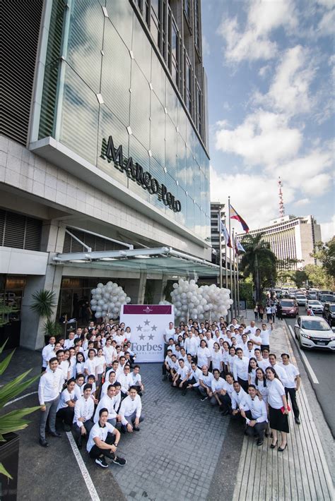 The Food Alphabet and More: Marco Polo Ortigas Manila marks Philippines' hospitality and makes ...