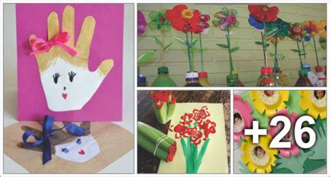 30 Women's day ideas for school - Preschool and Primary - Aluno On