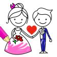 Bride And Groom Wedding Coloring Pages Game APK لنظام Android - تنزيل