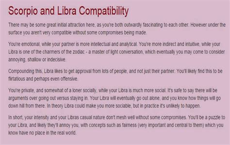 11 Quotes about LIBRA - SCORPIO Relationships | Scorpio Quotes