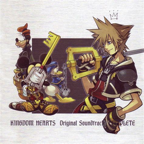 Yoko Shimomura – Kingdom Hearts Original Soundtrack Complete (CD) - Discogs