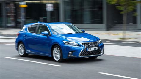 Lexus CT 200h Hatchback (2017 - ) review | Auto Trader UK